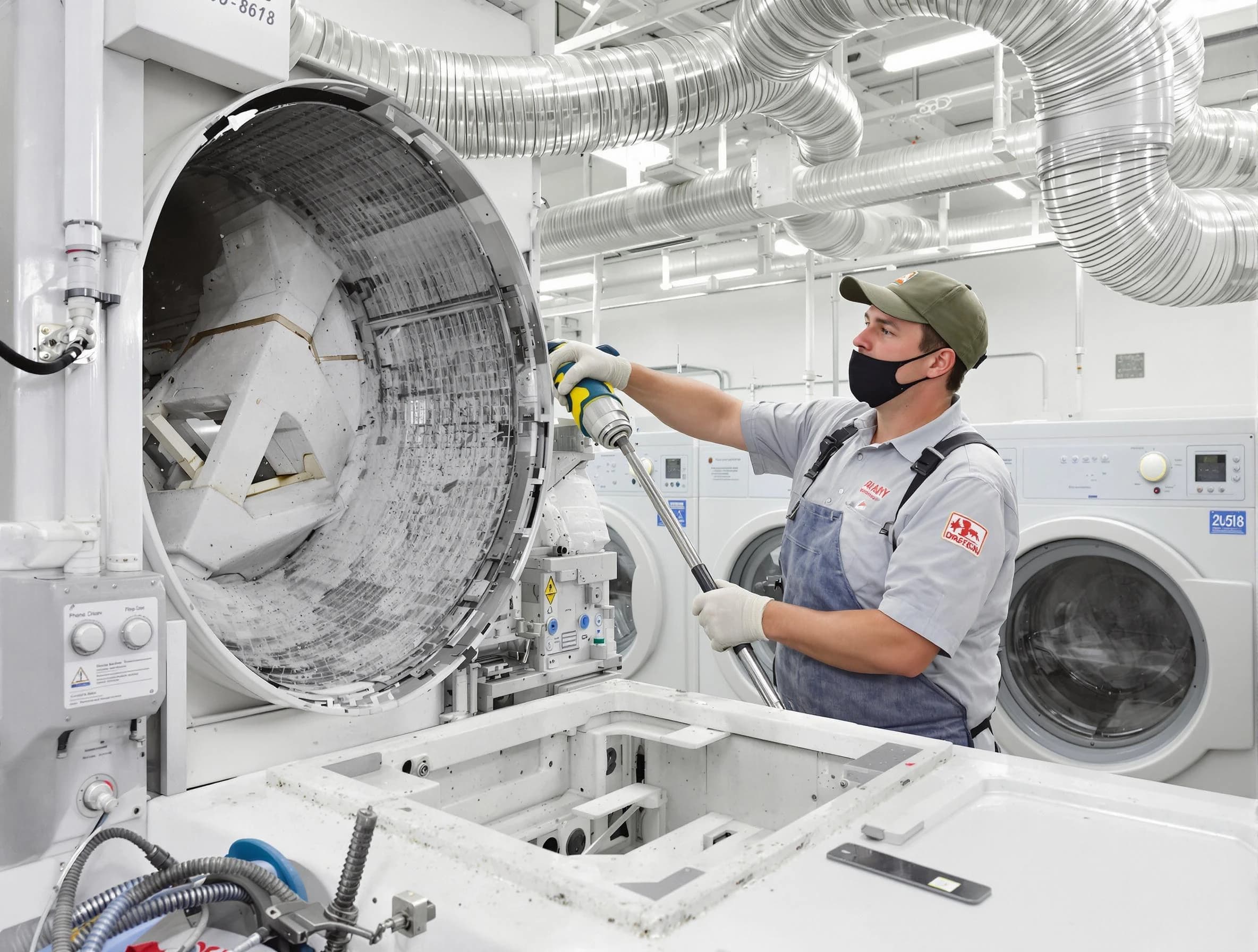 Commercial Vent Cleaning service in New Kensington, PA