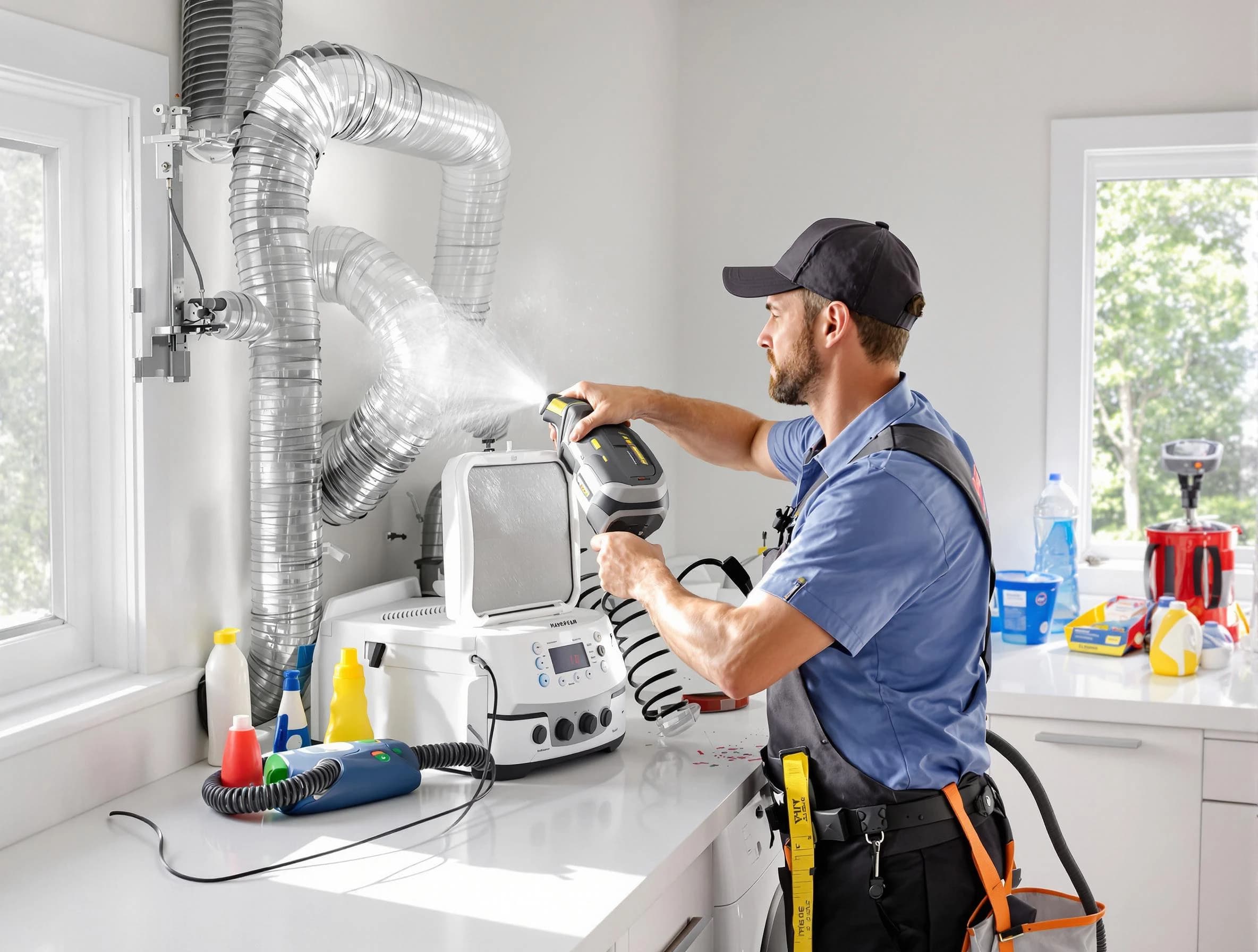 Residential Vent Cleaning service in New Kensington, PA